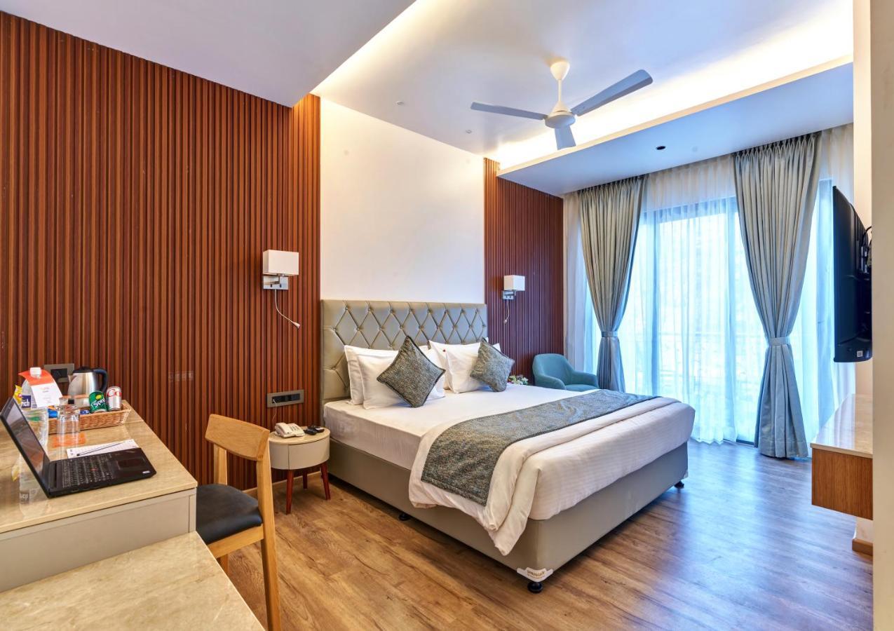 Citrus Hotel Kolhapur Buitenkant foto