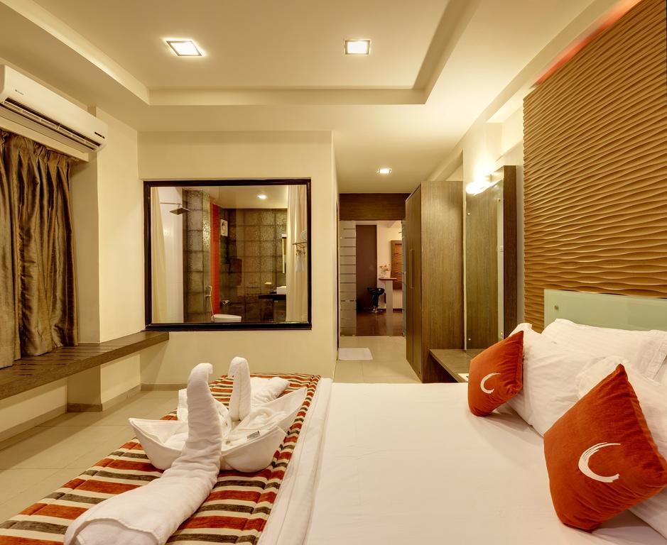 Citrus Hotel Kolhapur Buitenkant foto