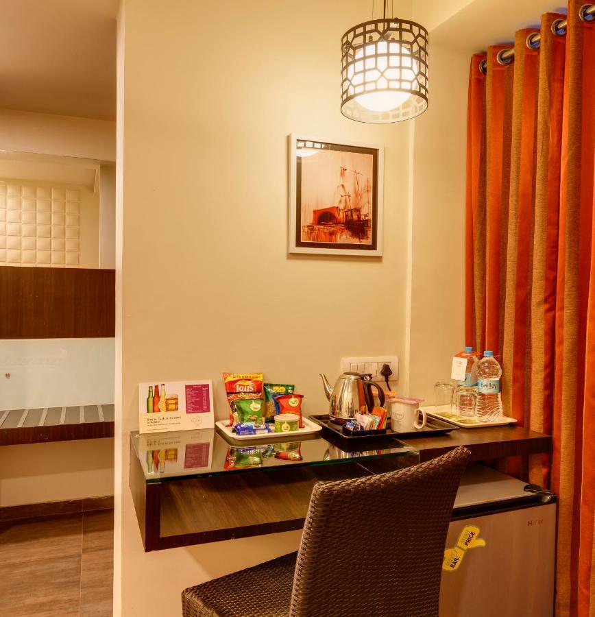 Citrus Hotel Kolhapur Buitenkant foto